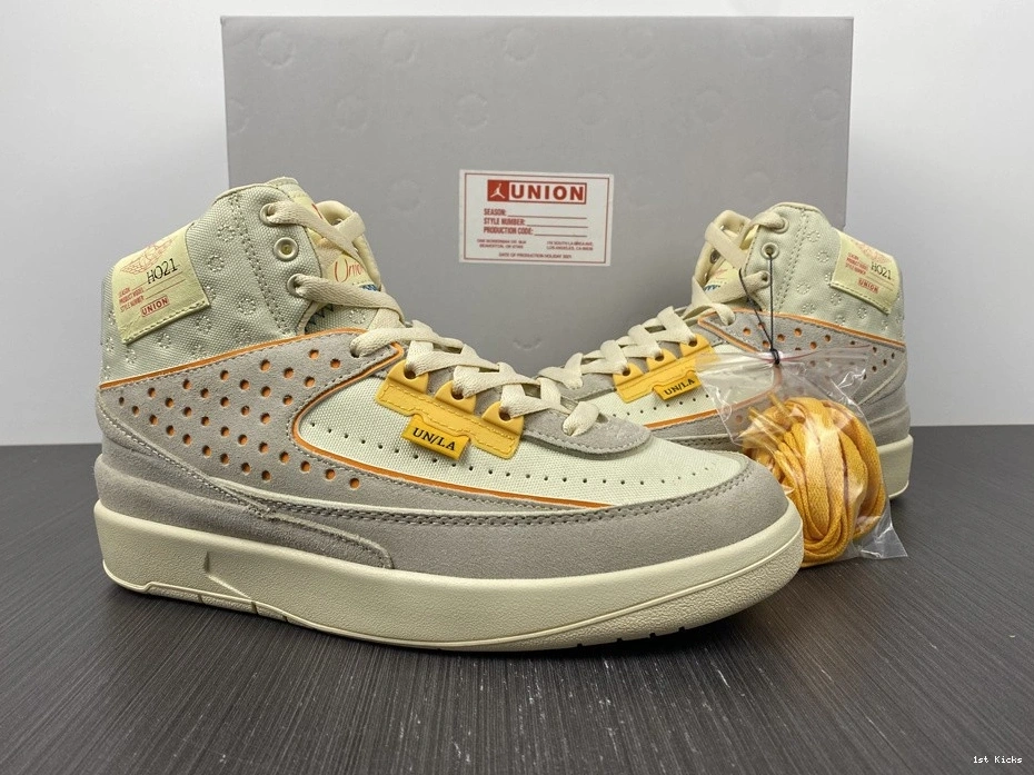 Jordan DN3802 Retro 'Rattan' LA 200 2 Air X - Union SP 0412